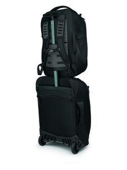 OSPREY taška OZONE LAPTOP BACKPACK 28L, čierna