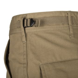 Helikon-Tex Nohavice BDU - PolyCotton Ripstop - Coyote