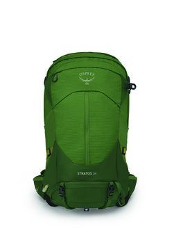 OSPREY turistický batoh STRATOS 34, seaweed/matcha green