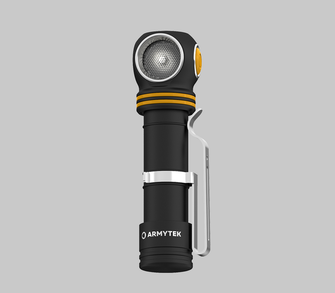 ArmyTek Elf C2 White LED ručné svietidlo napájanie z akumulátora 1100 lm 4800 h 65 g