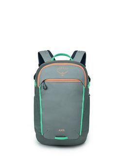 OSPREY mestský batoh AXIS, medium grey/coal grey