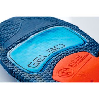 Sidas Gélové vložky Cushioning Gel 3D