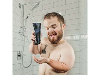 Angry Beards Šampón proti lupinám BUSH SHAMAN 230 ml