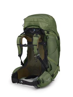 OSPREY turistický batoh ATMOS AG 65, mythical green