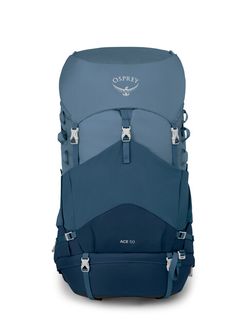 OSPREY turistický batoh ACE 50 II, blue hills