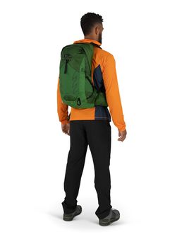 OSPREY turistický batoh TALON 22, green belt/black