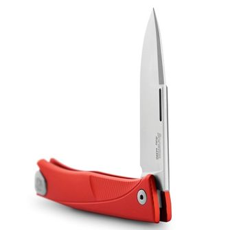 Lionsteel Vreckový nôž s rukoväťou z masívneho hliníka THRILL TL A RS