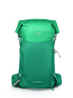 OSPREY turistický batoh DOWNBURST 34 WOMENS, escapade green