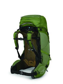 OSPREY turistický batoh ATMOS AG 50, mythical green