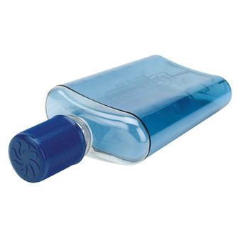 Nalgene Ploskačka z polykarbonátu 300 ml, modrá