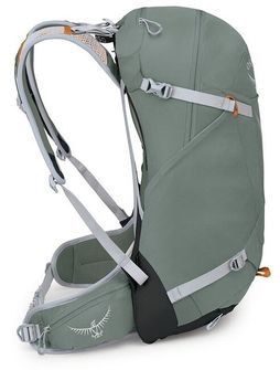 OSPREY turistický batoh HIKELITE 28, pine leaf green