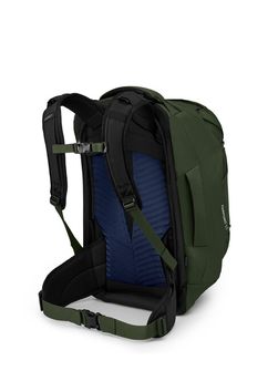 OSPREY taška FARPOINT 55, gopher green