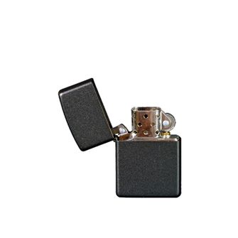 Zippo Palivový zapaľovač matný čierny