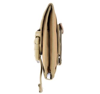 DRAGOWA TACTICAL Puzdro na smarfón Zulu, khaki