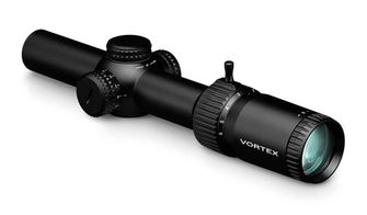Vortex Optics puškohľad Strike Eagle 1-6x24 SFP AR-BDC3 MOA