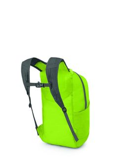 OSPREY batoh UL STUFF PACK, limon green