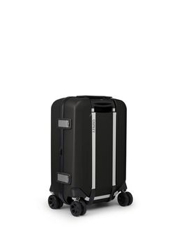 OSPREY taška TRANSPORTER HARDSIDE CARRY-ON 40L, čierna