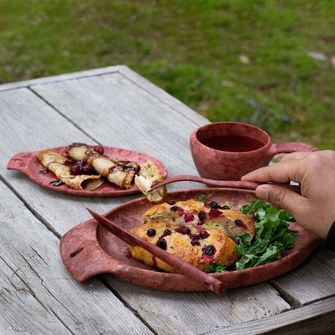 KUPILKA Cutlery sada príboru, modrá