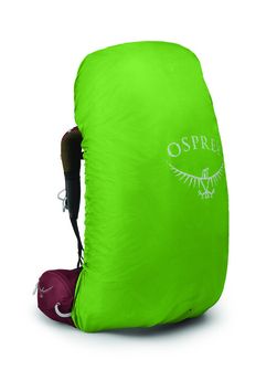 OSPREY turistický batoh AURA AG 65, berry sorbet red