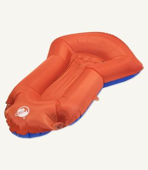 Klymit Jednomiestny čln Packraft LiteWater Dinghy (LWD), oranžovo modrá