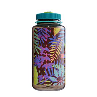 Nalgene Fľaša WM Sustain 1 L botanical ferns