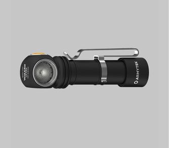 ArmyTek Wizard C2 Pro Magnet White LED ručné svietidlo s magnetickým držiakom napájanie z akumulátora 2500 lm 4800 h 65