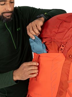 OSPREY turistický batoh TALON PRO 40, mars orange