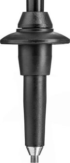 LEKI Trekingové palice Legend Series Micro, prírodná uhlíková-čierna-meď, 85 - 100 cm