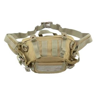 DRAGOWA TACTICAL Ľadvinka Sierra 7 L, khaki