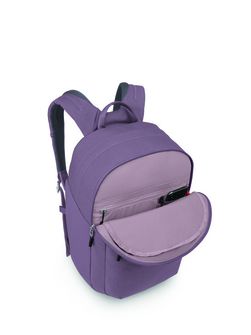 OSPREY mestský batoh ARCANE XL, purple dusk heather