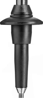 LEKI Trekingové palice Super Micro, metalická-tmavý antracit-meď, 66 - 90 cm