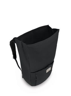 OSPREY mestský batoh ARCANE ROLL TOP PACK, čierna