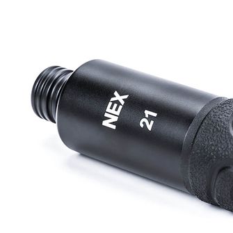 NEX teleskopický obušok N21C Quic Airweight