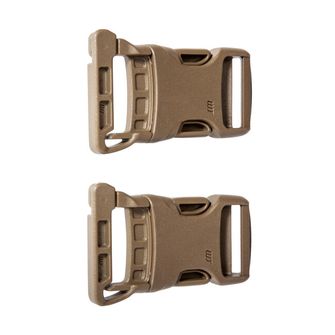 Tasmanian Tiger Spona SR 25 Safety QA, coyote brown