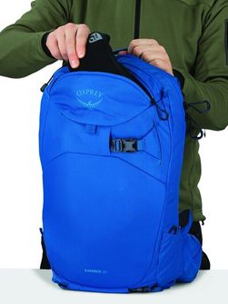 OSPREY skialpový batoh KAMBER 30, alpine blue