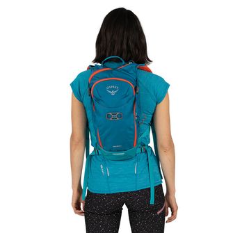 OSPREY turistický batoh SALIDA 8L, waterfront blue