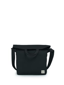 OSPREY mestský batoh ARCANE CROSSBODY, čierna