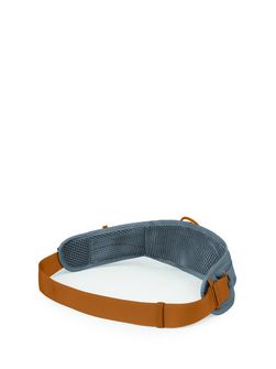 OSPREY bežecký batoh DURO DYNA LT BELT, phantom grey/toffee orange