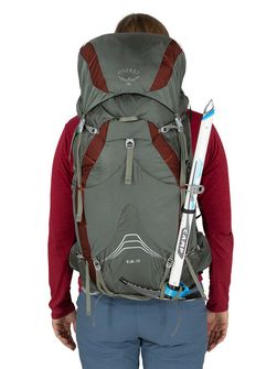 OSPREY turistický batoh EJA 38, cloud grey