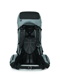 OSPREY turistický batoh ARIEL PRO 75, silver lining