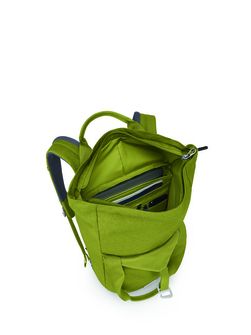 OSPREY mestský batoh ARCANE TOTE PACK, matcha green heather