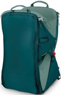 OSPREY sedačka POCO LT, deep teal