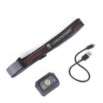 Lifesystems čelovka Intensity 300 Head Torch