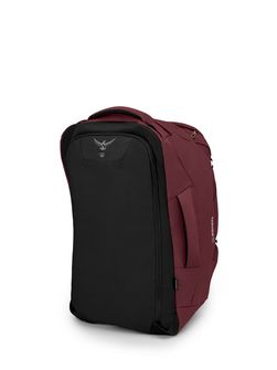 OSPREY taška FAIRVIEW 55, zircon red