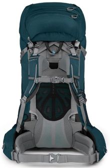 OSPREY turistický batoh ARIEL PLUS 70, night jungle blue