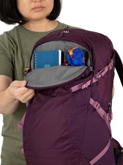 OSPREY turistický batoh SPORTLITE 25, aubergine purple