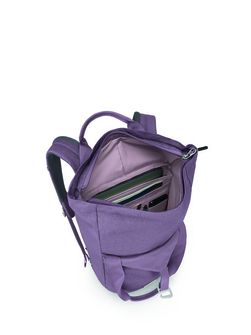 OSPREY mestský batoh ARCANE TOTE PACK, purple dusk heather