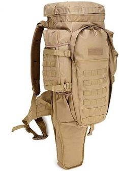 DRAGOWA Tactical Taktický batoh Zenith 70 L, ACU