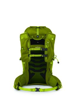 OSPREY turistický batoh TALON VELOCITY 30, matcha green/lemongrass