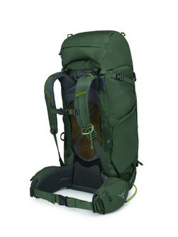 OSPREY turistický batoh KESTREL 58, bonsai green